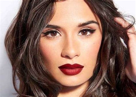 best red lipstick for olive skin